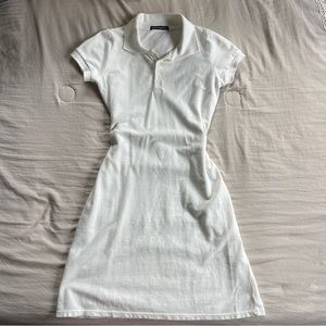 Brandy Melville Polo Dress